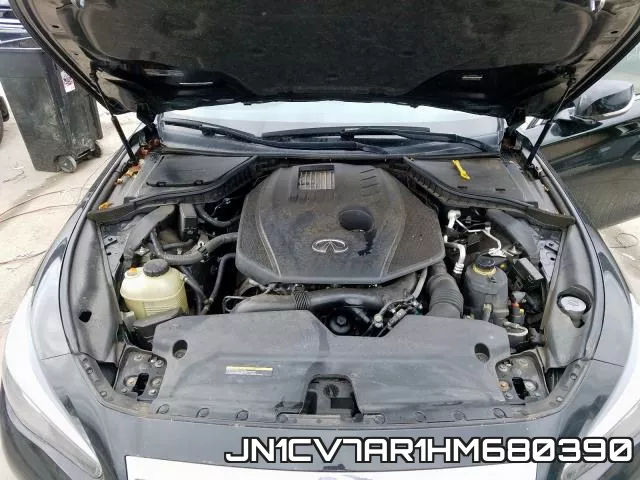 JN1CV7AR1HM680390 фото 8