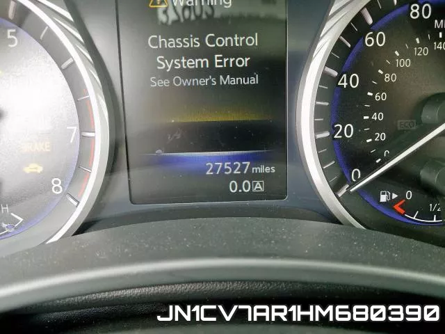 JN1CV7AR1HM680390 фото 9