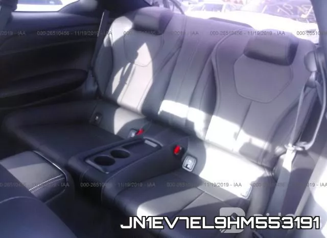 JN1EV7EL9HM553191 фото 9