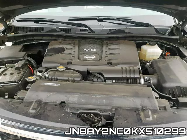 JN8AY2NC0KX510293 фото 8