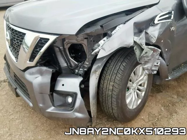 JN8AY2NC0KX510293 фото 10