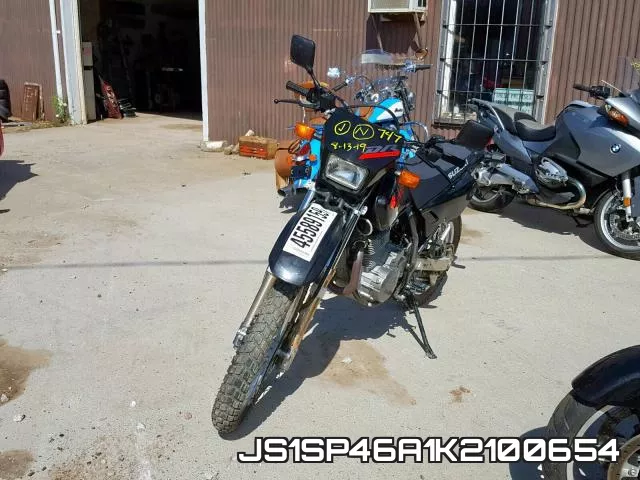 JS1SP46A1K2100654 фото 3