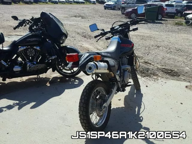 JS1SP46A1K2100654 фото 5