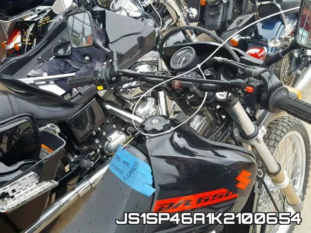 JS1SP46A1K2100654 фото 6