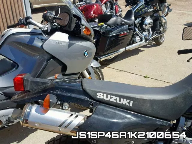 JS1SP46A1K2100654 фото 7