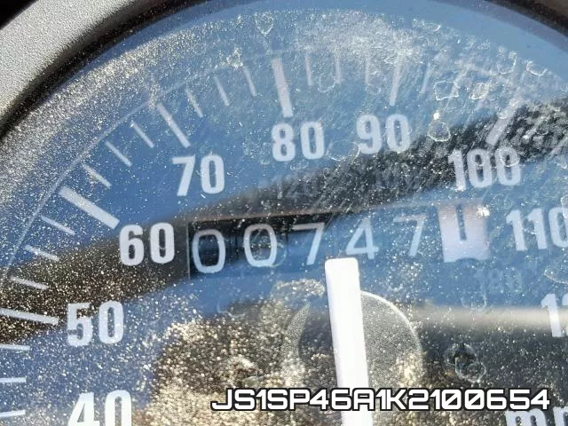 JS1SP46A1K2100654 фото 9