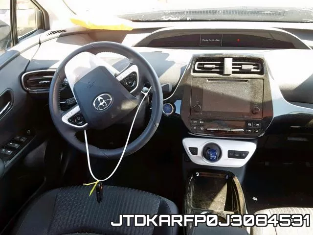 JTDKARFP0J3084531 фото 10
