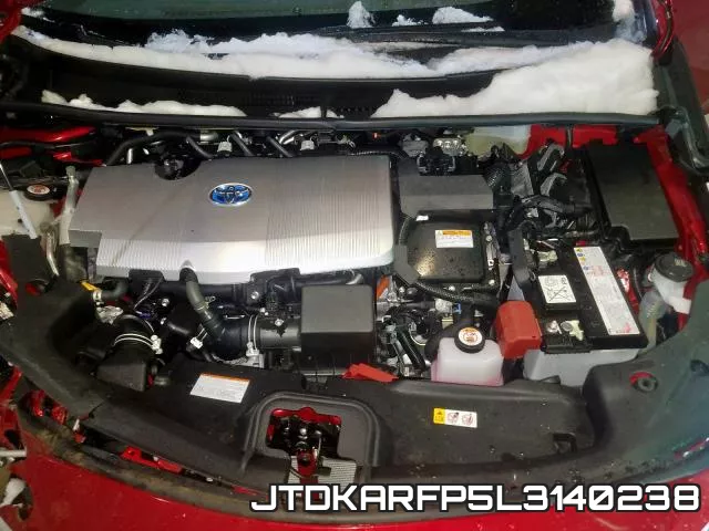JTDKARFP5L3140238 фото 8