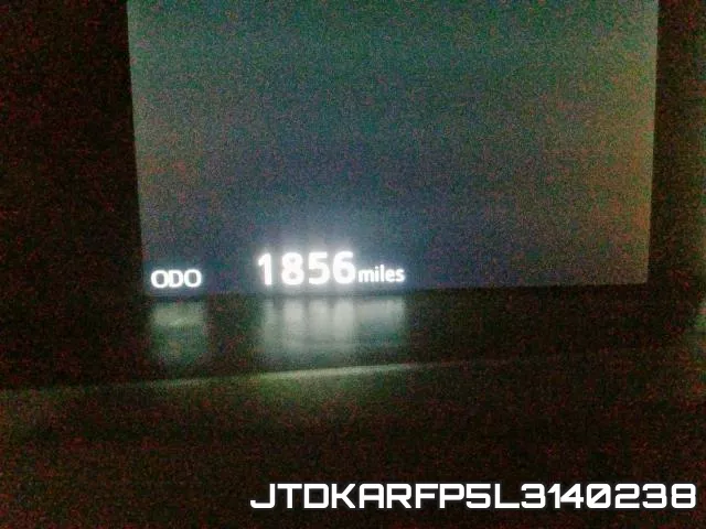 JTDKARFP5L3140238 фото 9