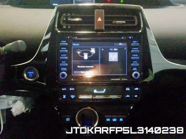 JTDKARFP5L3140238 фото 10