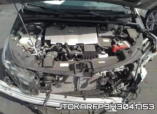 JTDKARFP9H3041753 фото 2