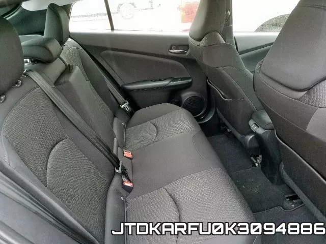 JTDKARFU0K3094886 фото 7