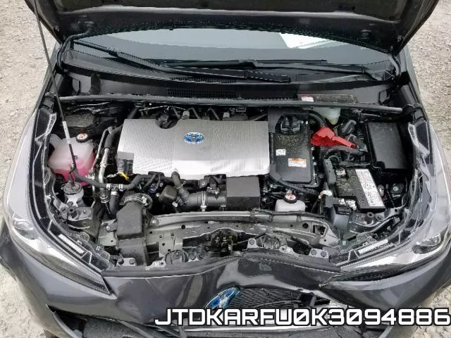 JTDKARFU0K3094886 фото 8