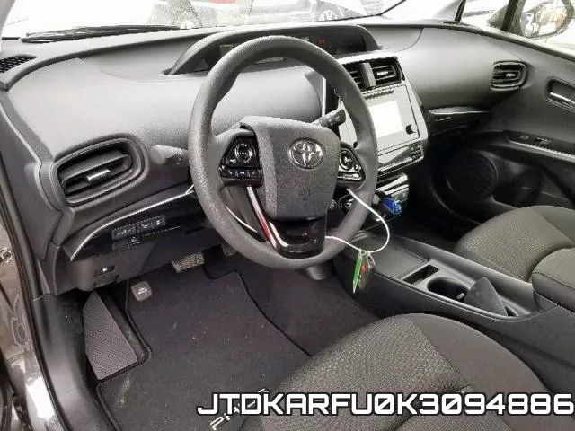 JTDKARFU0K3094886 фото 10