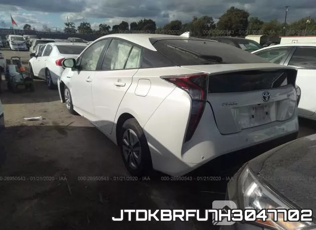 JTDKBRFU7H3047702 фото 4