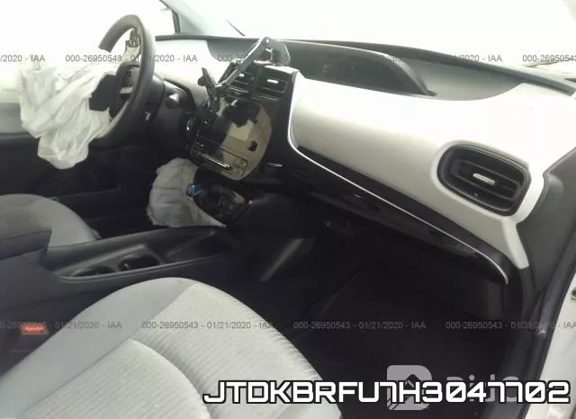 JTDKBRFU7H3047702 фото 6