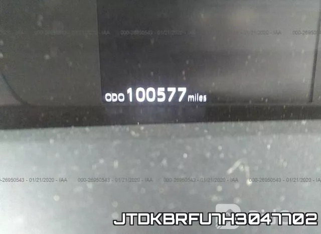 JTDKBRFU7H3047702 фото 8