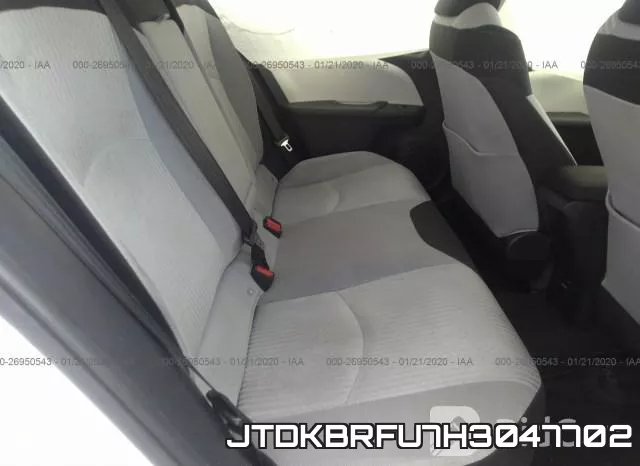JTDKBRFU7H3047702 фото 9