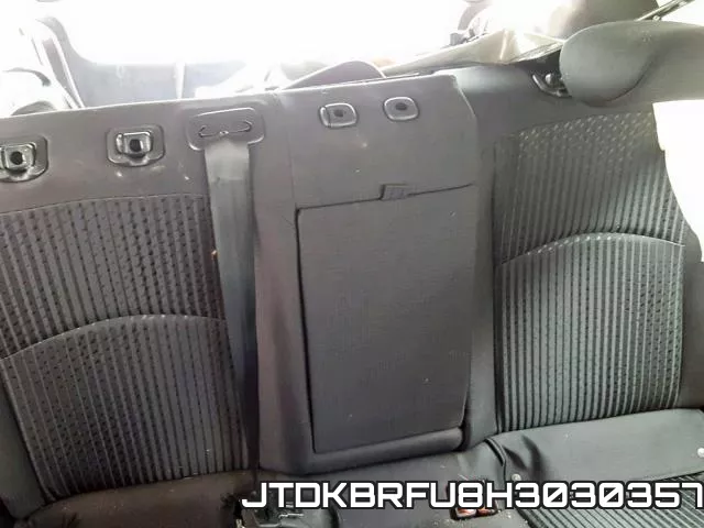 JTDKBRFU8H3030357 фото 7