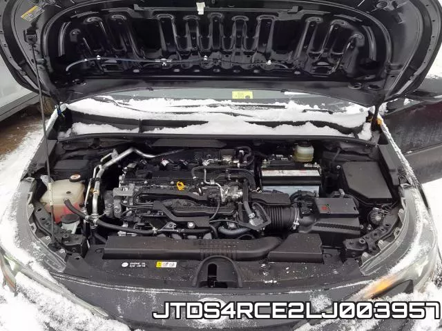 JTDS4RCE2LJ003957 фото 8