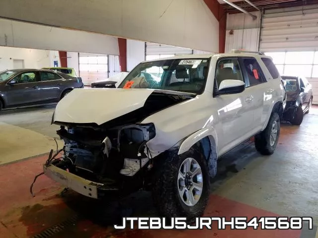 JTEBU5JR7H5415687 фото 3