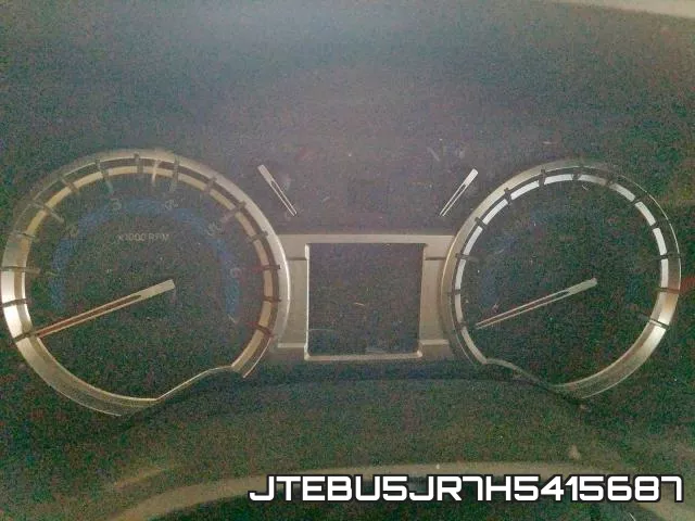 JTEBU5JR7H5415687 фото 9