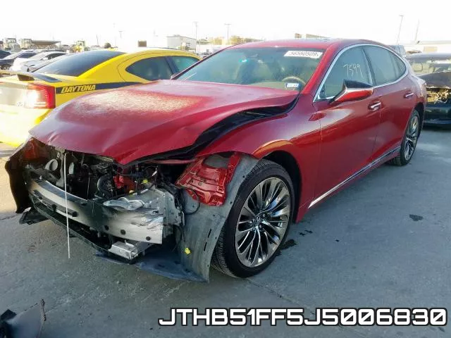 JTHB51FF5J5006830 фото 3