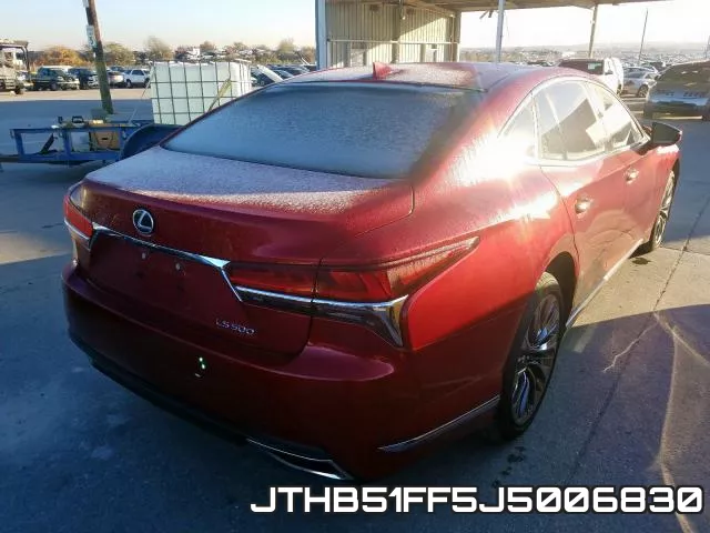 JTHB51FF5J5006830 фото 5