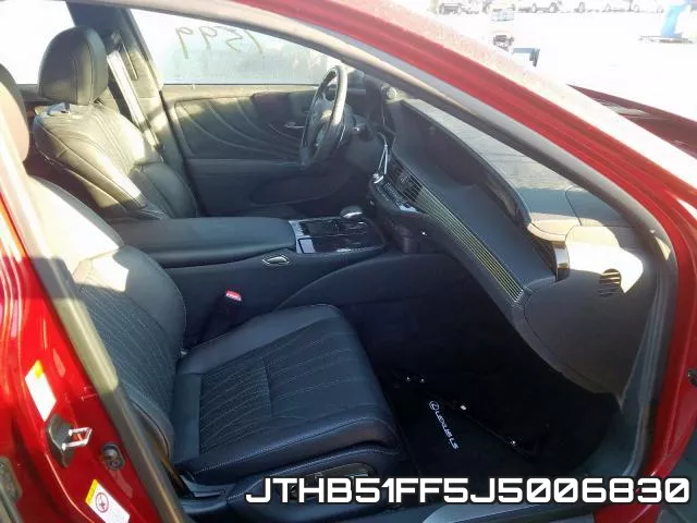 JTHB51FF5J5006830 фото 6