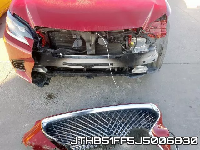 JTHB51FF5J5006830 фото 10