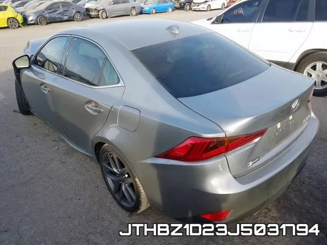 JTHBZ1D23J5031794 фото 4