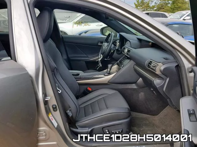 JTHCE1D28H5014001 фото 6
