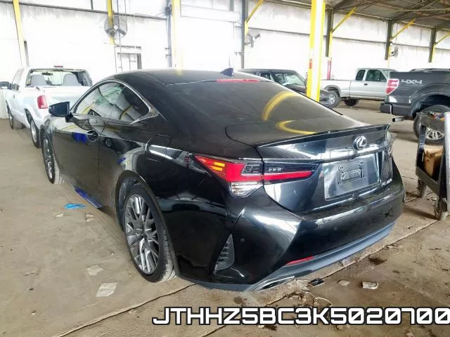 JTHHZ5BC3K5020700 фото 4