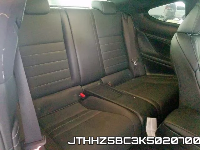 JTHHZ5BC3K5020700 фото 7
