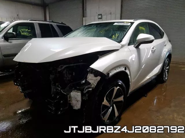 JTJBJRBZ4J2082792 фото 3