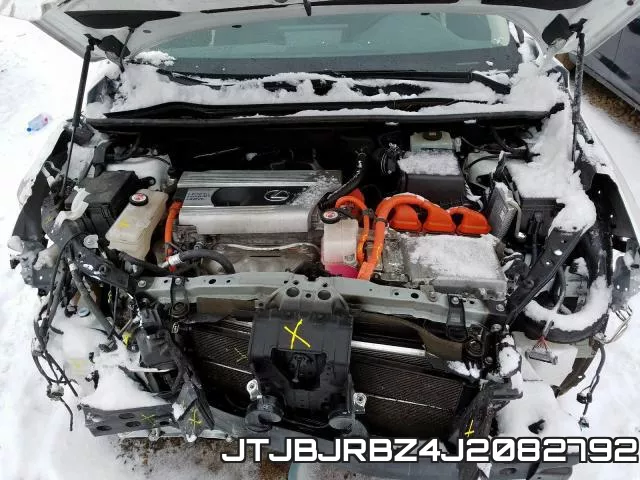 JTJBJRBZ4J2082792 фото 8