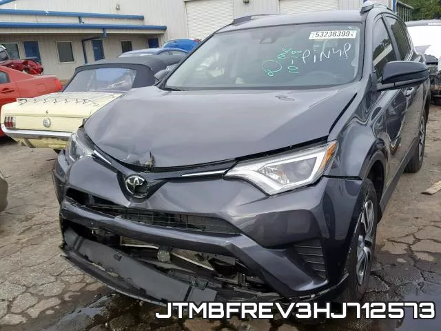 JTMBFREV3HJ712573 фото 3