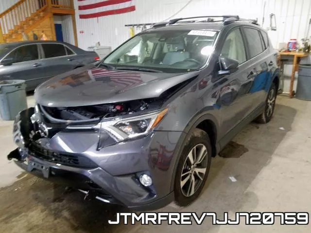 JTMRFREV7JJ720759 фото 3