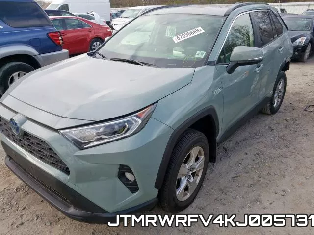 JTMRWRFV4KJ005731 фото 3