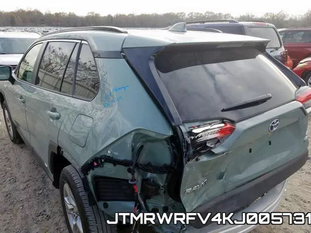 JTMRWRFV4KJ005731 фото 4