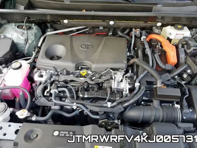 JTMRWRFV4KJ005731 фото 8