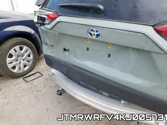 JTMRWRFV4KJ005731 фото 10