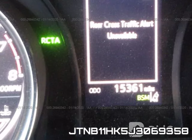 JTNB11HK5J3069358 фото 8