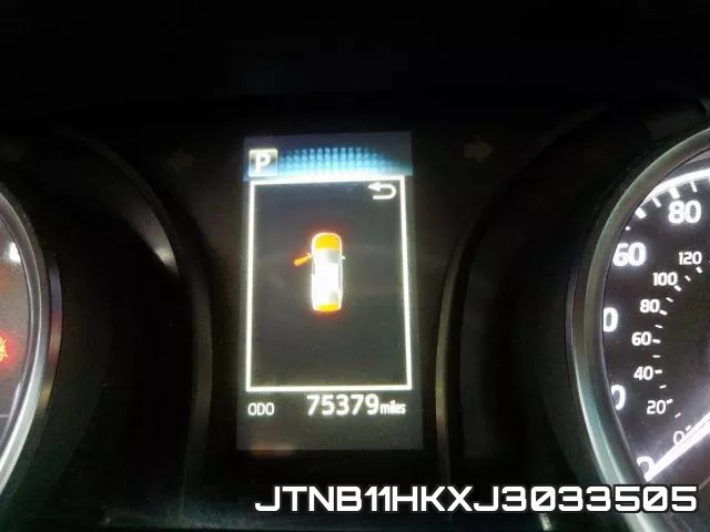 JTNB11HKXJ3033505 фото 9