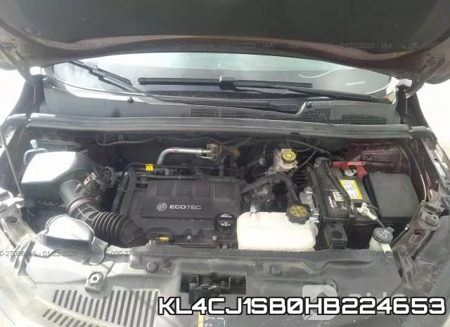 KL4CJ1SB0HB224653 фото 2