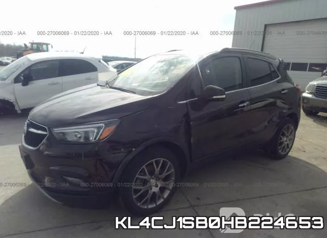 KL4CJ1SB0HB224653 фото 3