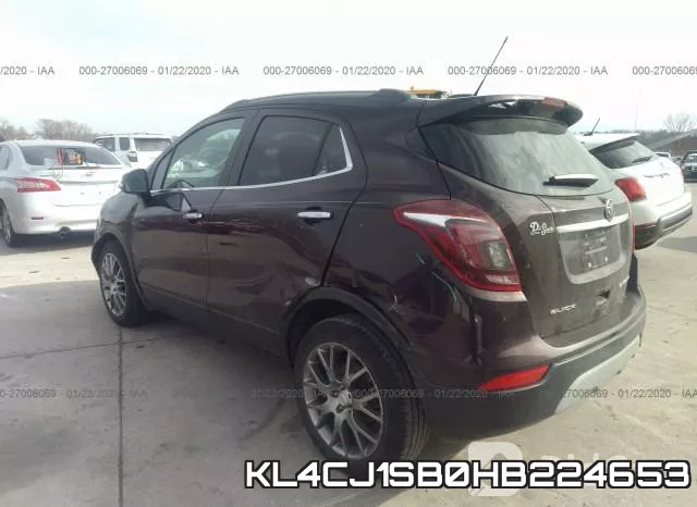 KL4CJ1SB0HB224653 фото 4