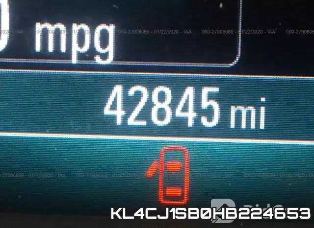 KL4CJ1SB0HB224653 фото 8