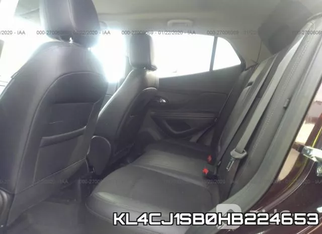 KL4CJ1SB0HB224653 фото 9