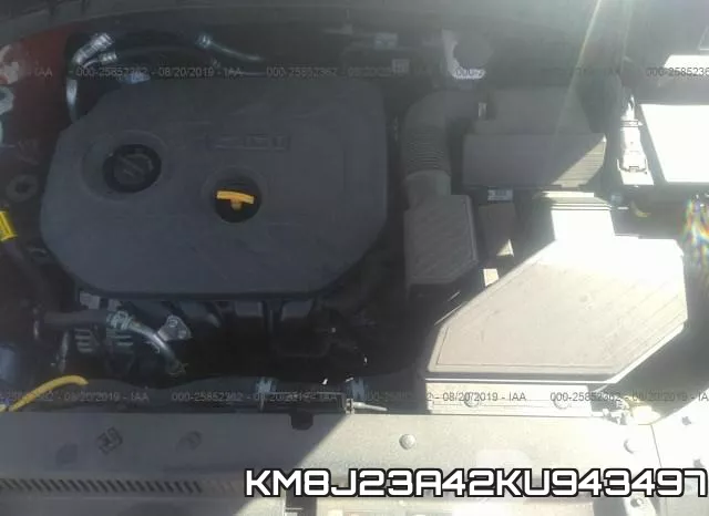 KM8J23A42KU943497 фото 2